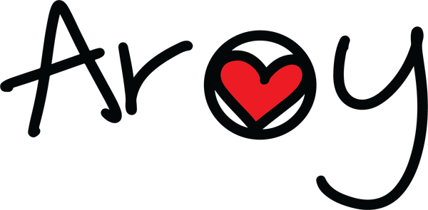 Aroy Kids logo