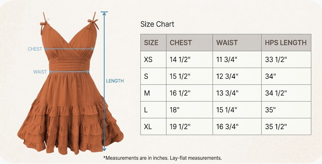 RUFFLE SKIRT DRESS #D6I600