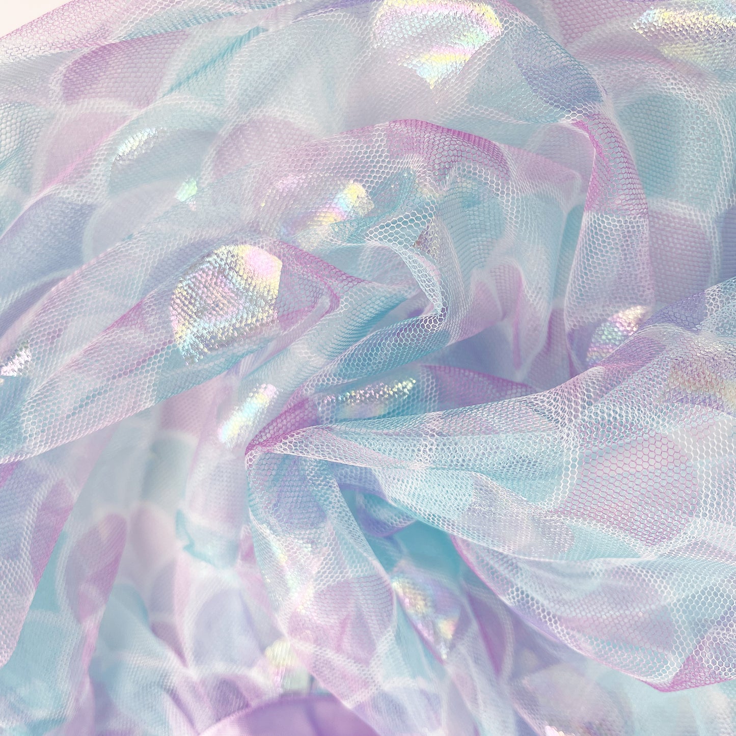 Lavender Mermaid Tutu Dress with Matching Long Sleeve Cardigan For 3-7 Years