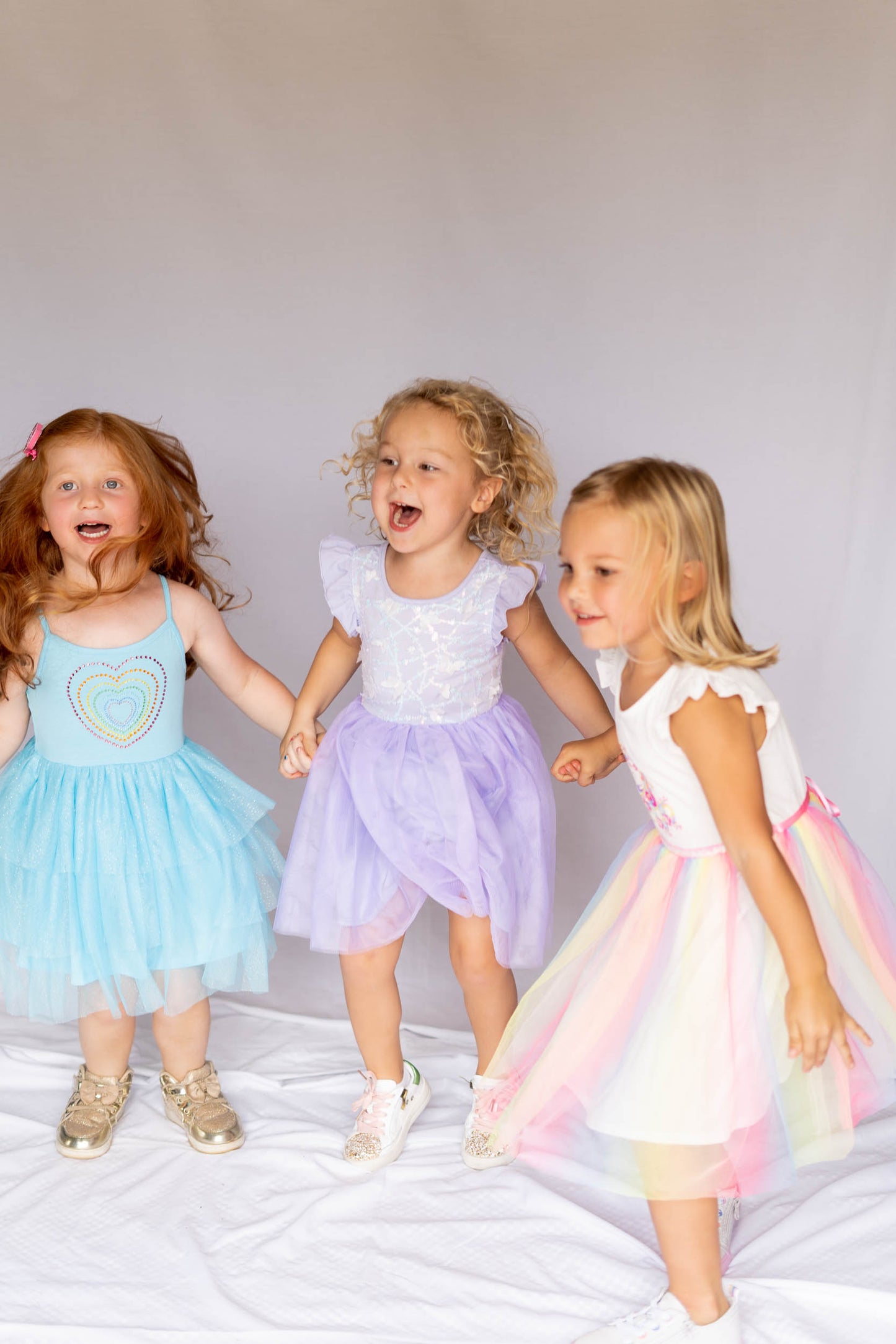 Butterfly Purple Sequin Dress #2204007