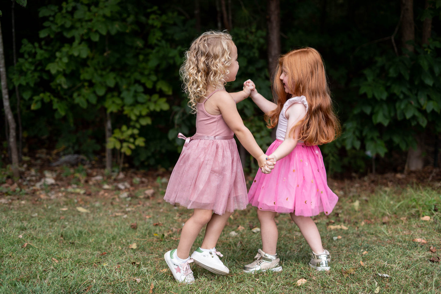 Girls Pink Unicorn Tutu Dress For 3-7 Years #22004
