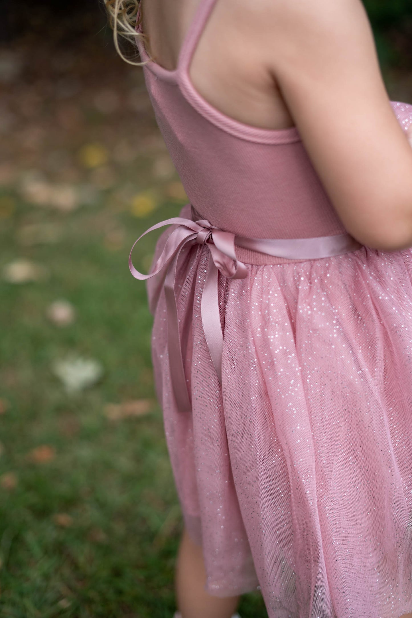 Girl's Ballerina Mocha Tutu Girls Dress for 3-7 Years #22001