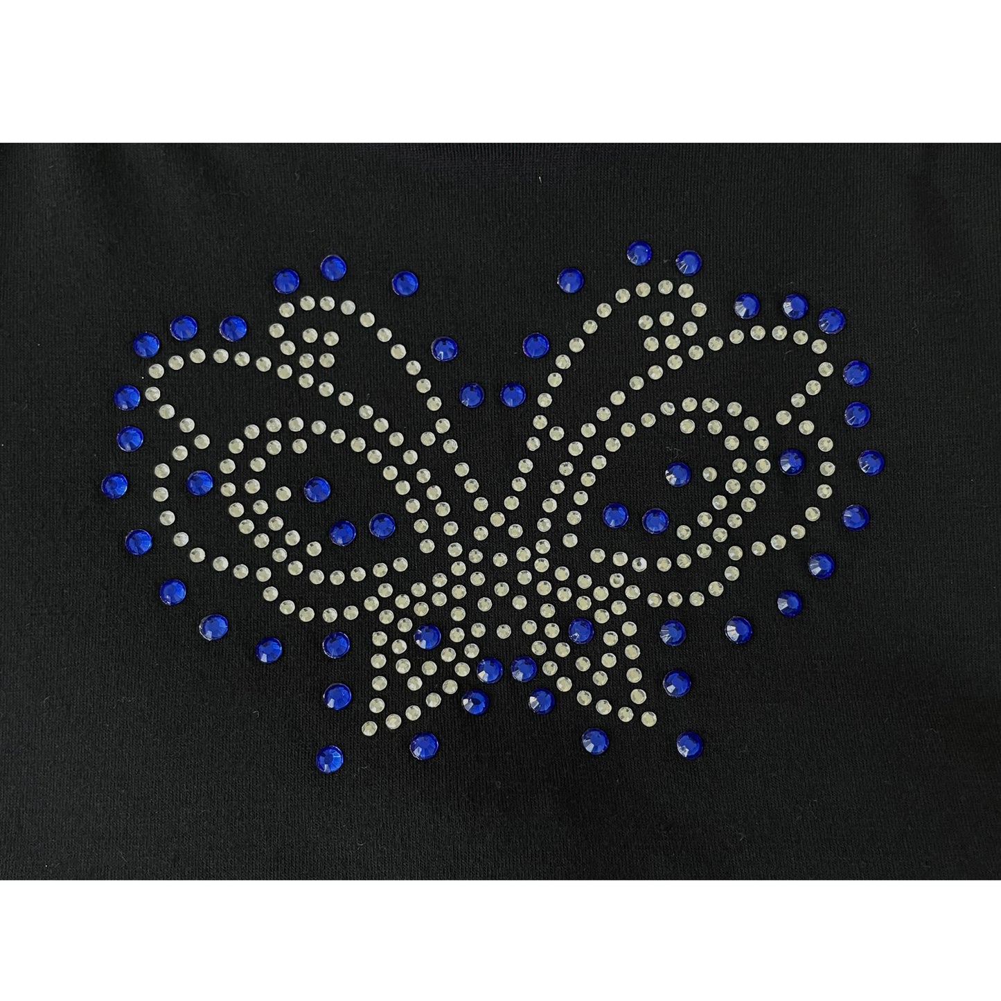 Girl's Black Butterfly Tutu Dress For 3-7 Years #22008