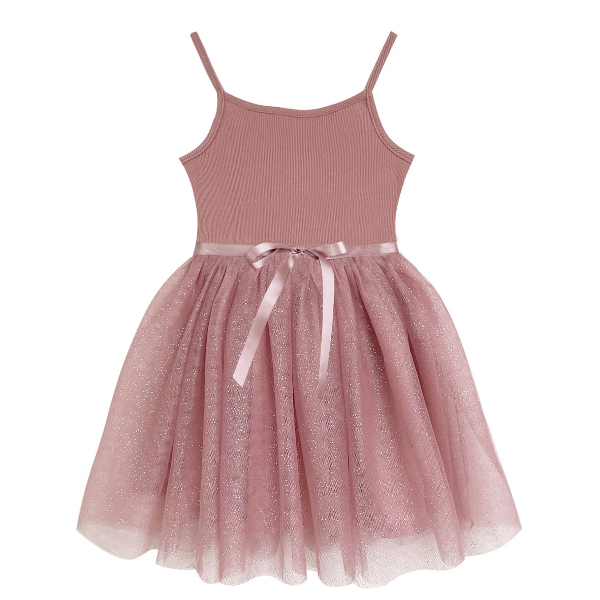 Girl's Ballerina Mocha Tutu Girls Dress for 3-7 Years #22001