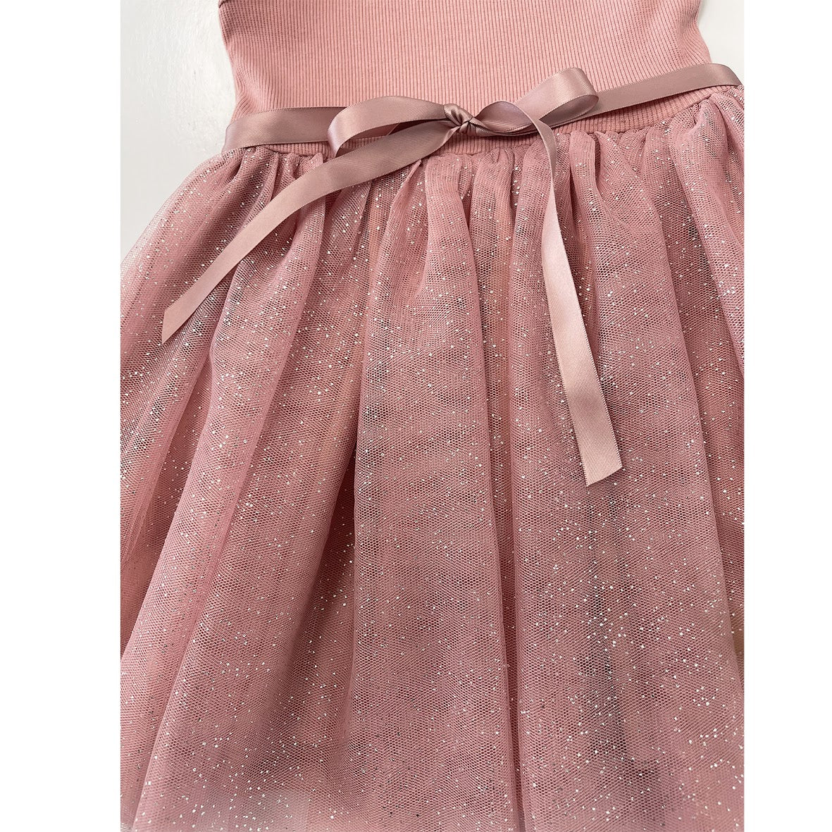 Girl's Ballerina Mocha Tutu Girls Dress for 3-7 Years #22001