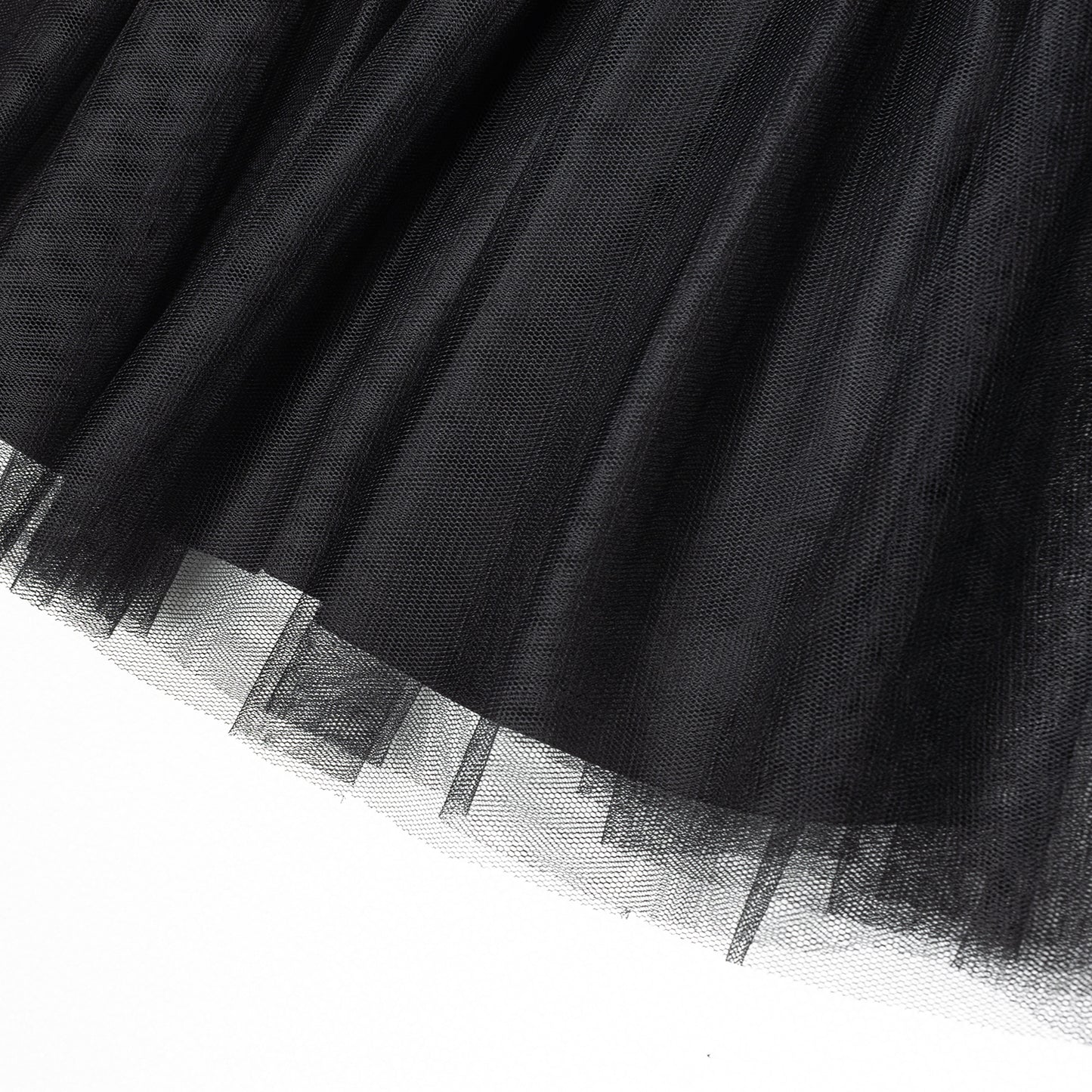 Mermaid Black Sequin Dress #2204005