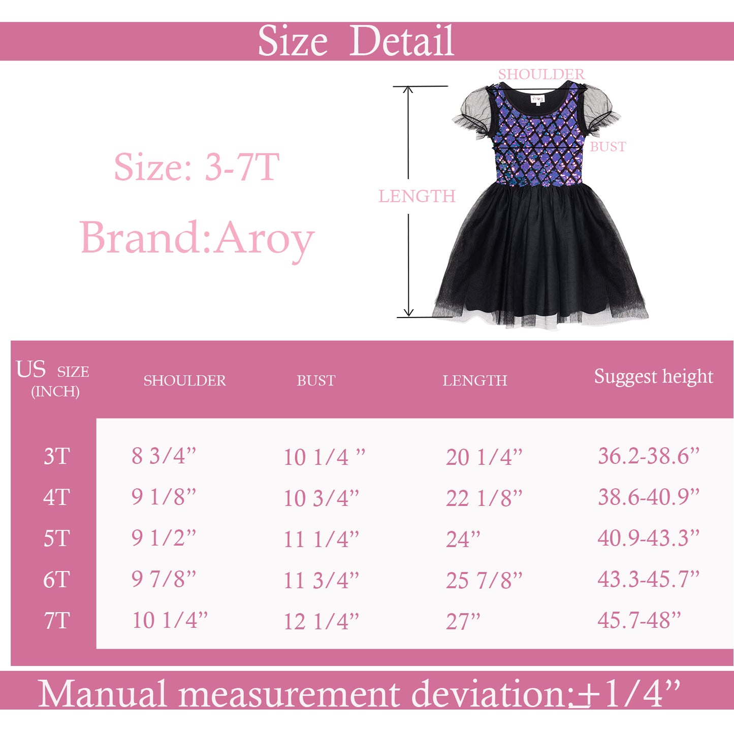 Mermaid Black Sequin Dress #2204005