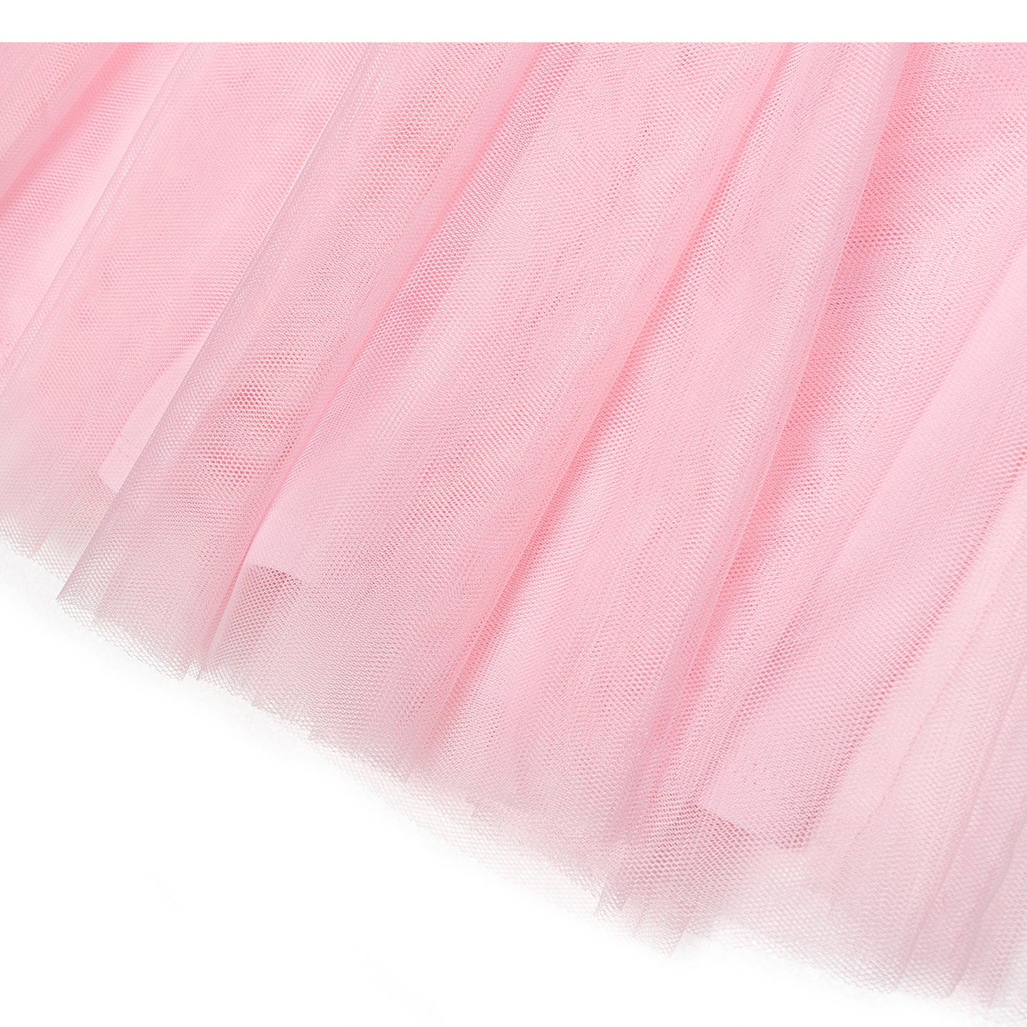 3D Pink Sequin Butterfly Tutu Dress #2204007