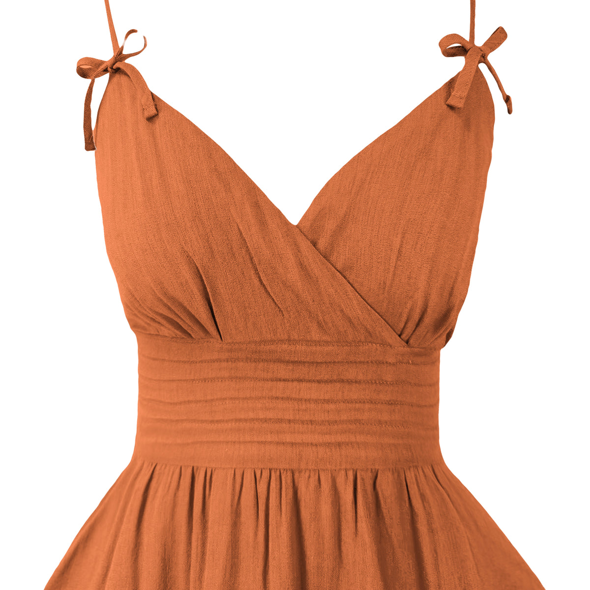 RUFFLE SKIRT DRESS #D6I600
