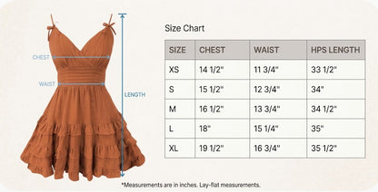 RUFFLE SKIRT DRESS #D6I600