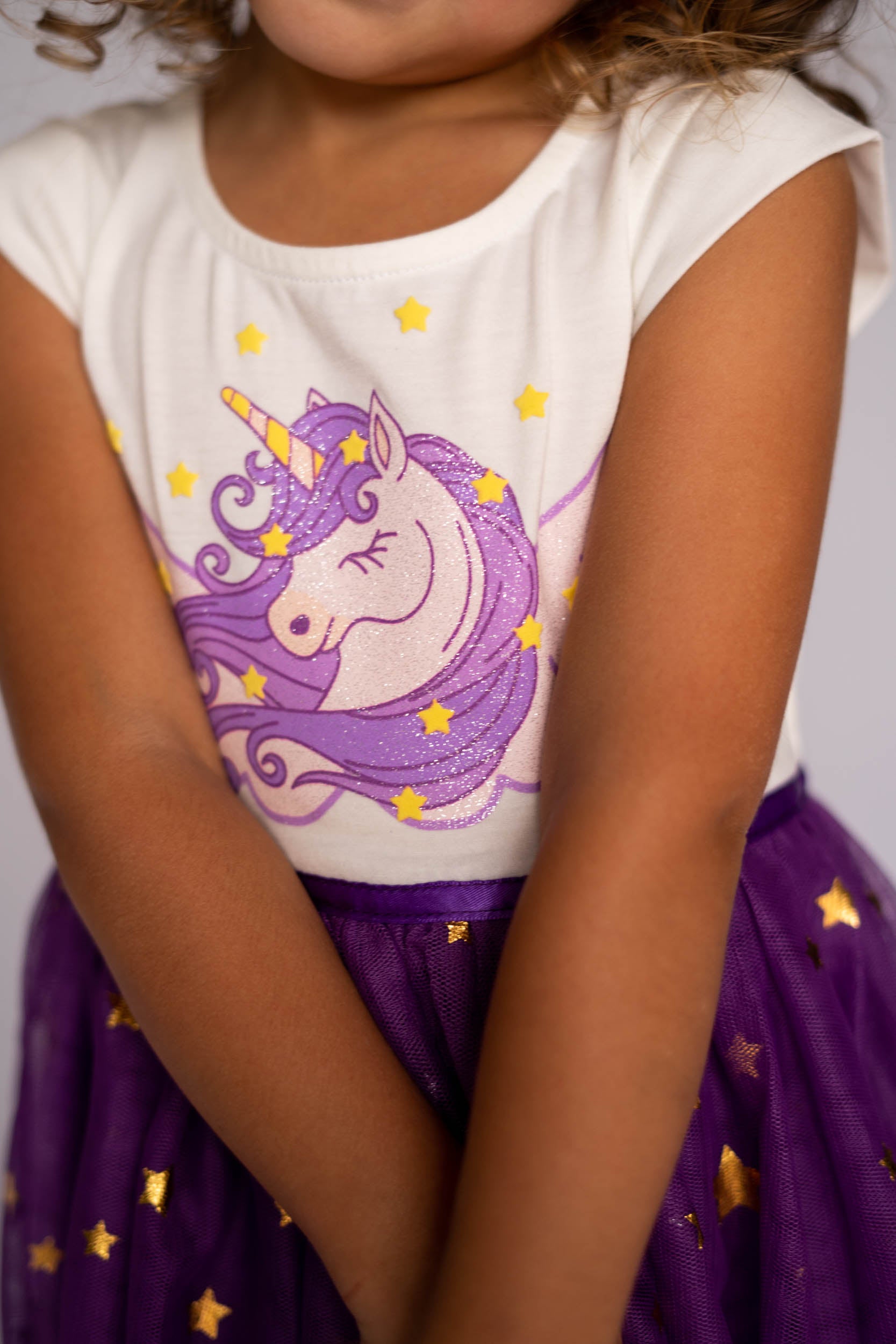 purple unicorn dress Moonbun Premium Unicorn Dress u1