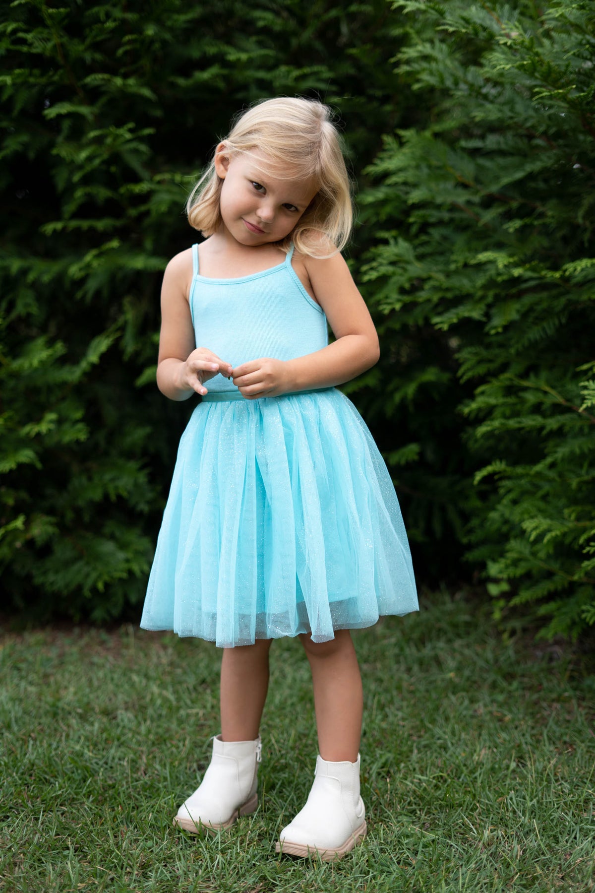 blue tutu dress for girl Girl's Ballerina Teal 3-7 Years #22001 Light Medieval Dress Milla, 7 Weeks Made with high Size:L Maternity